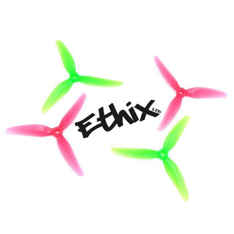 Ethix S3 Watermelon Props 5x3.1x3 (2CW+2CCW)