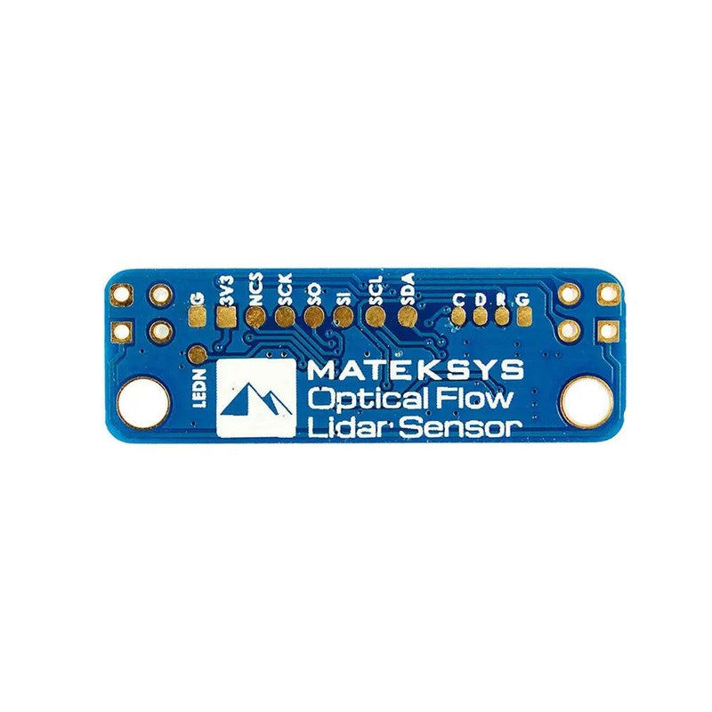 MATEKSYS オプティカルフロー & ライダーセンサー 3901-L0X