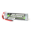 Fullymax スタミナ 4S 5000mAh 45C