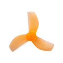 Gemfan 35mm 3枚ブレード (2CW+2CCW) 1mm シャフト