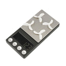 Gemfan 35mm 3枚ブレード (2CW+2CCW) 1mm シャフト