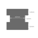 HGLRC M3 防振ダンピングボール (8個セット)