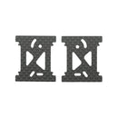 Lumenier QAV-S 5" Joshua Bardwell SE - Replacement Camera Side Plates (2個セット)