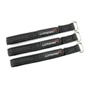 Lumenier Indestructible Kevlar リポストラップ 10x180mm (3本セット)