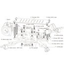 Holybro Kopis CineWhoop 3" フレームキット (Analog VTx version)
