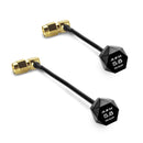 Lumenier Micro AXII 2 アンテナ 5.8GHz - 90 Degree SMA (RHCP)