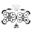 Lumenier QAV-PRO Micro Whoop 2.5" Cinequads Edition フレームキット