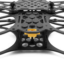 Lumenier QAV-PRO Whoop 5" Cinequads Edition フレームキット