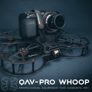 Lumenier QAV-PRO Whoop 5" Cinequads Edition フレームキット