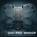 Lumenier QAV-PRO Whoop 5" Cinequads Edition フレームキット