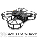 Lumenier QAV-PRO Whoop 5" Cinequads Edition フレームキット