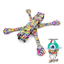 Lumenier QAV-R 2 Slam SKITZO Freestyle 5" Quadcopter フレームキット (Hydro Dipped)