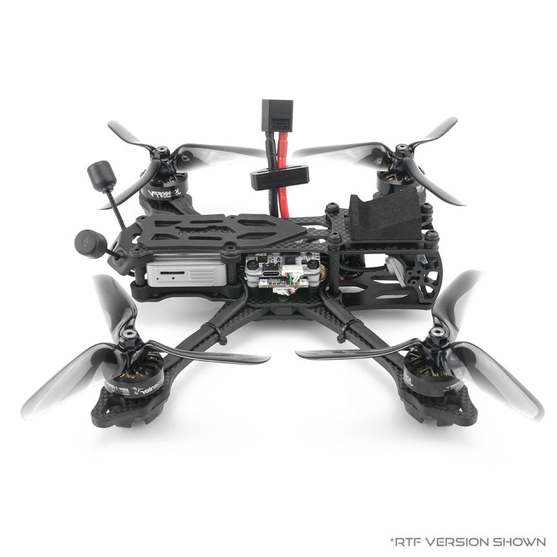 Lumenier QAV-S JohnnyFPV Special Edition 5" FPV Freestyle Drone フレームキット