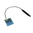 MATEKSYS ELRS 2.4GHz PWM Receiver R24-P6