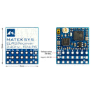 MATEKSYS ELRS 2.4GHz PWM Receiver R24-P6