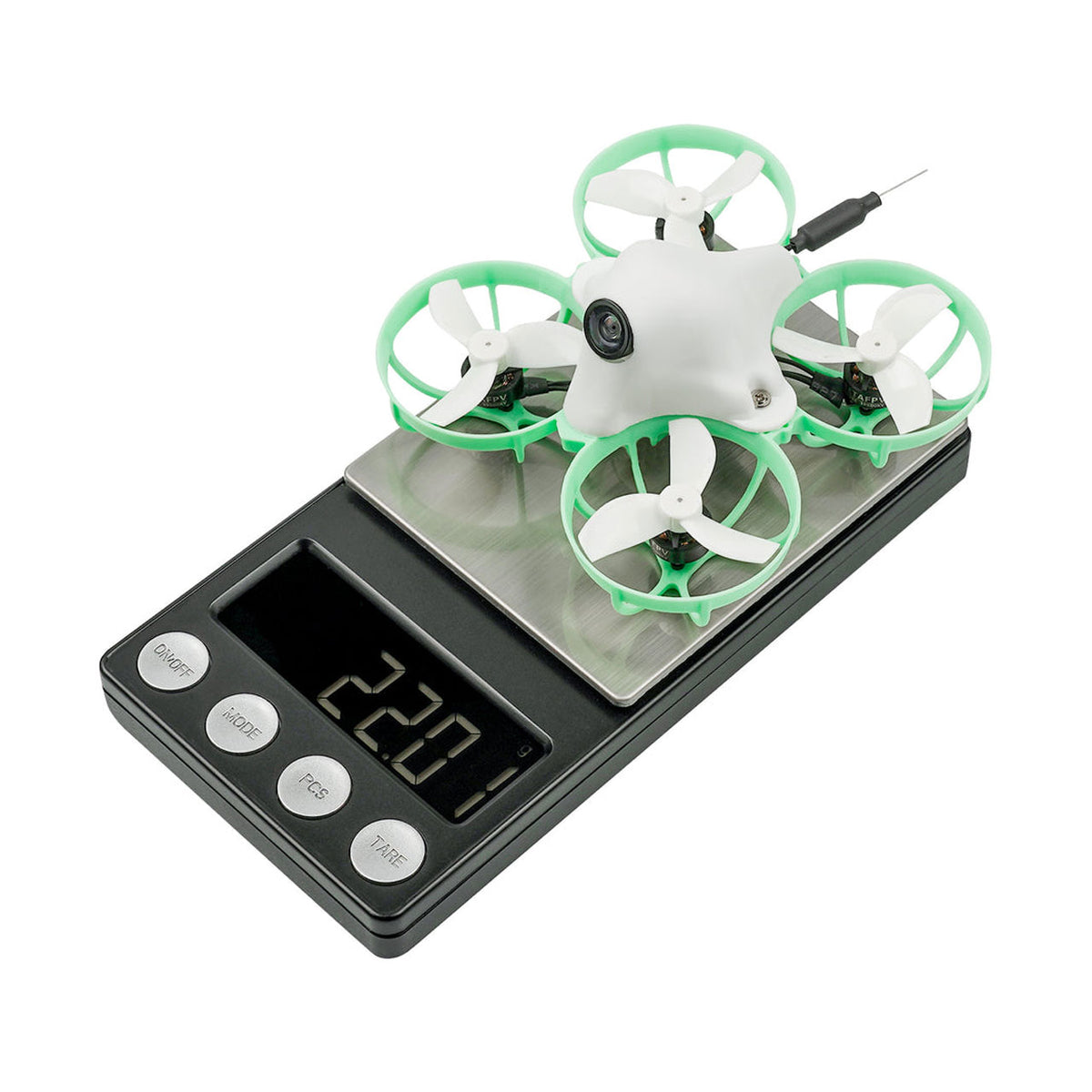 BETAFPV Meteor65 Pro Brushless Whoop Quadcopter 1S -ELRS 2.4G (BNF)