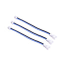 RunCam 2ピン延長コード for メニューケーブル (3本セット)