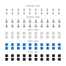 BETAFPV ネジ & ラバーダンパー