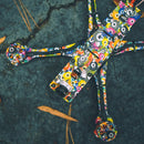 Lumenier QAV-R 2 Slam SKITZO Freestyle 5" Quadcopter フレームキット (Hydro Dipped)