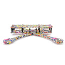 Lumenier QAV-R 2 Slam SKITZO Freestyle 5" Quadcopter フレームキット (Hydro Dipped)