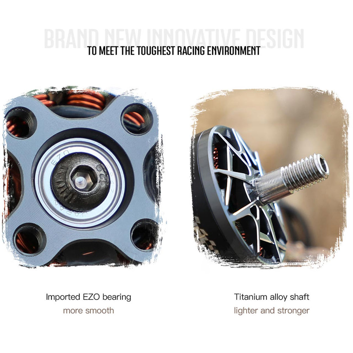 T-Motor F60Pro V 2207.5 (KV 1750/1950/2020/2550)