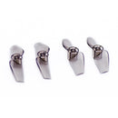 NewBeeDrone Venom V2 31mm 2枚ブレード (2CW+2CCW) 1mm シャフト