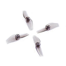 NewBeeDrone Venom V2 31mm 2枚ブレード (2CW+2CCW) 1mm シャフト