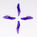 NewBeeDrone Venom V2 31mm 2枚ブレード (2CW+2CCW) 1mm シャフト